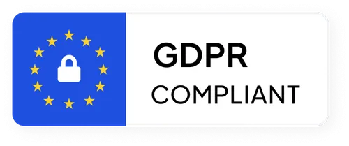GDPR logo.